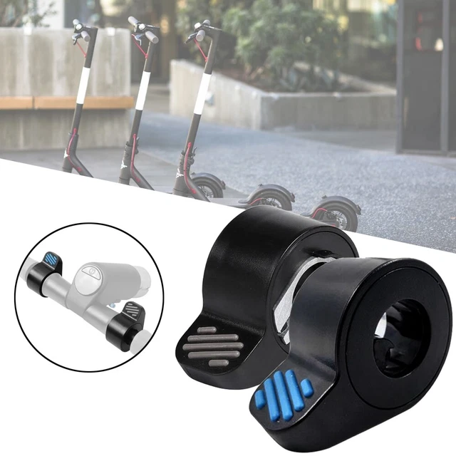 Accélérateur De Trottinette électrique Pour XIAOMI Ninebot Es1 Es2 Es3 Es4 Noir