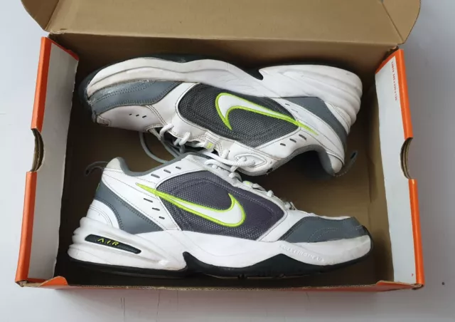 Zapatillas Nike Air Monarch Iv Talla 43 En Buen Estado