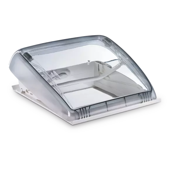 Seitz Mini Heki Style Skylight 40X40Cm Roof Light Caravan 43-60Mm Vented