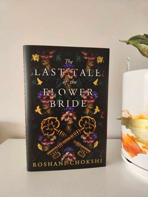 Fairyloot The Last Tale of the Flower Bride