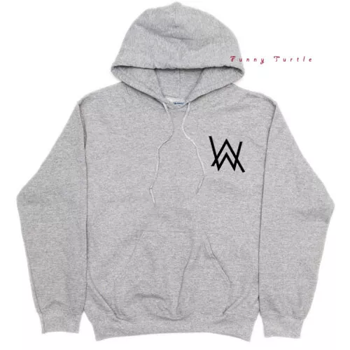 Alan Walker Felpa IN VENDITA PicClick IT