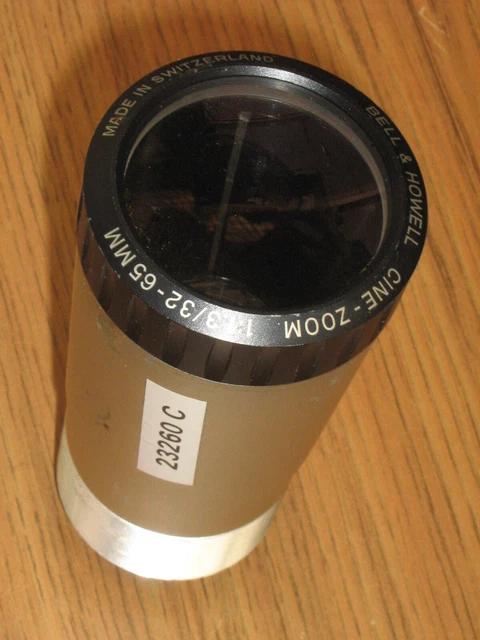 Projecteur De Film Bell & Howell Autoload 331 – Vintage – Testé Et Fonctionnel