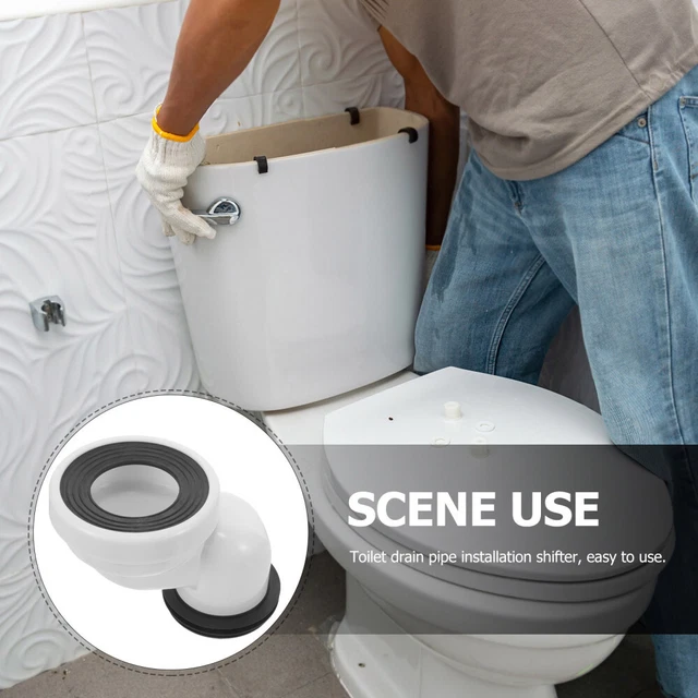 TOILET SEAT SHIFTER Toilet Drain Shifter Home Toilet Shifter Toilet £15
