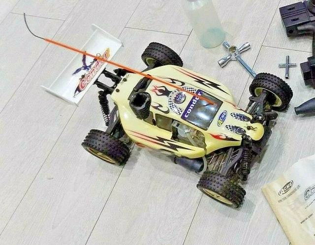 Condor pro nitro buggy hot sale