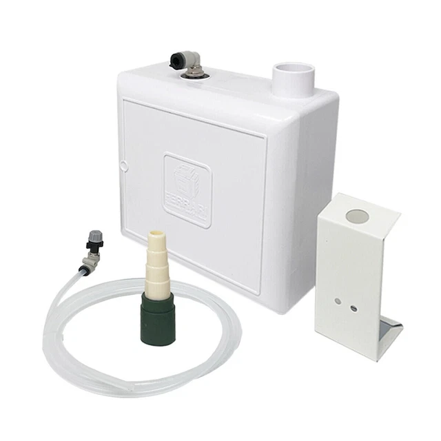 Nebulizzatore Per Condensa Ferrari Neby - Per Climatizzatori | Funzionamento Automatico E Silenzioso - Foto 6