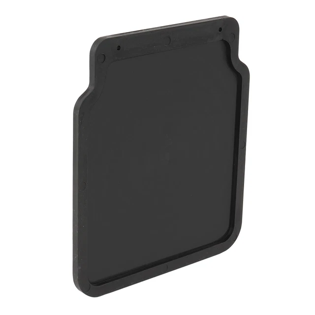 FROSCH Paraspruzzi Auto Universale - Protezione Da Fango E Sassi, Antigelo Fino A -50°C, Nero - 6