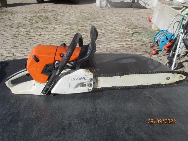 STIHL Motorsäge MS 441 C