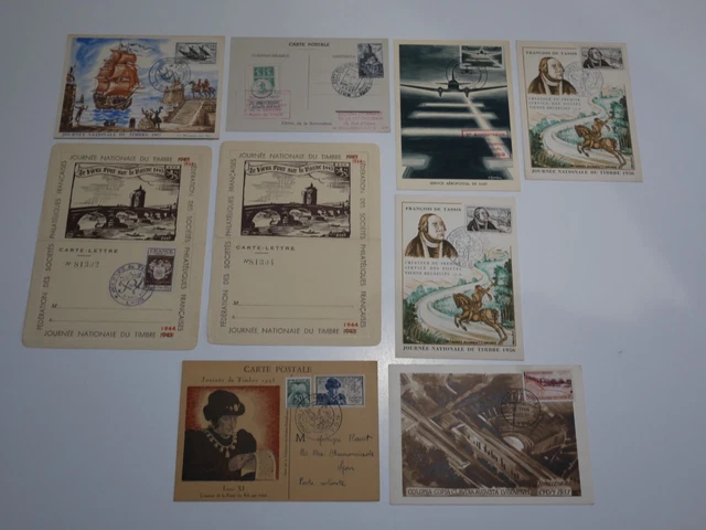 Lot De 4, 8 Ou 16 Cartes Commémoratives JW - Désormais Mises à Jour