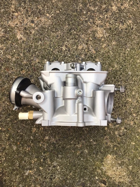 Suzuki RMZ450 2016 Cylinder Head RMZ 450 16