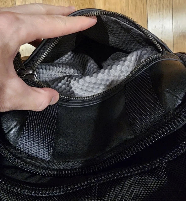 Tumi Alpha Bravo Nellis Backpack - Black 3