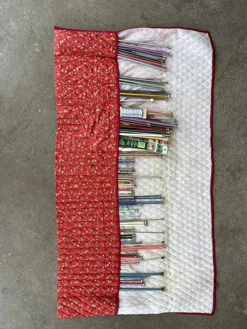 100 + Vintage  Crochet Hooks Metal/Plastic/ Wooden