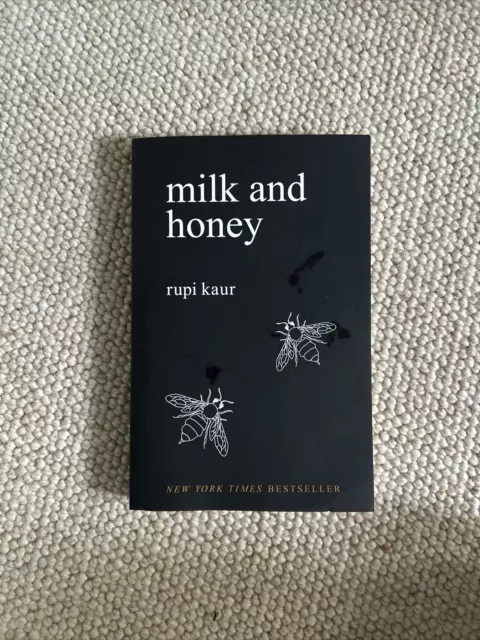 Milk and Honey by Rupi Kaur (Paperback, 2015)
