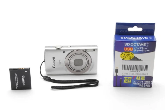 CANON IXY 180 106-Y29Ju $380.49 - PicClick CA