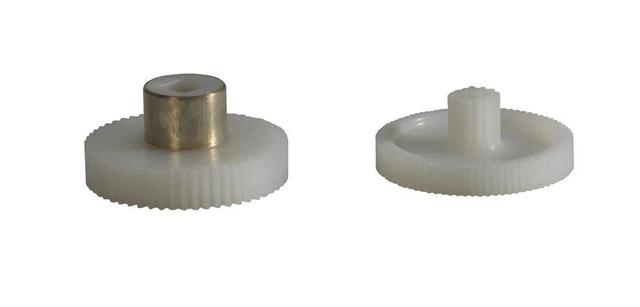 Kit Ricambi Per Motoriduttore REBER Art. 1001 - Compatibile Con Motori 400W E 450W, Completo Di Pezzi - Foto 9