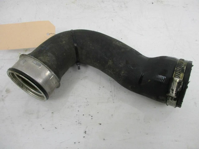 TUBO ASPIRAZIONE MERCEDES W204 W212 OM642 Aria Silenziatore Filtro - Foto 6