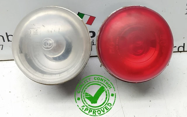 Copertura Per Fanale Posteriore Camion - Protezione In PC Per Luce Stop E Retromarcia