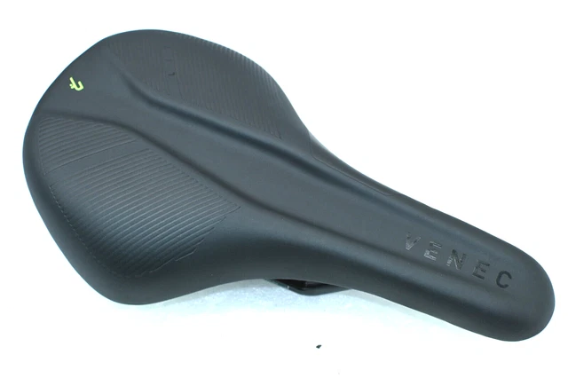 Natural Fit Sattel Venec LITE black | Radl Hüttner