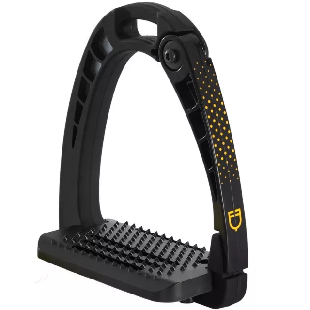 Acavallo Arena Polypro Junior Stirrups