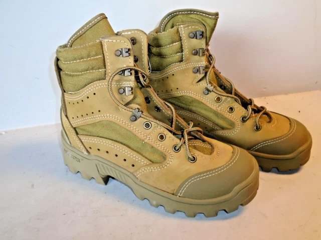 BATES BOOTS MOUNTAIN Combat Hiking Model E03400 GoreTex  display picture 1