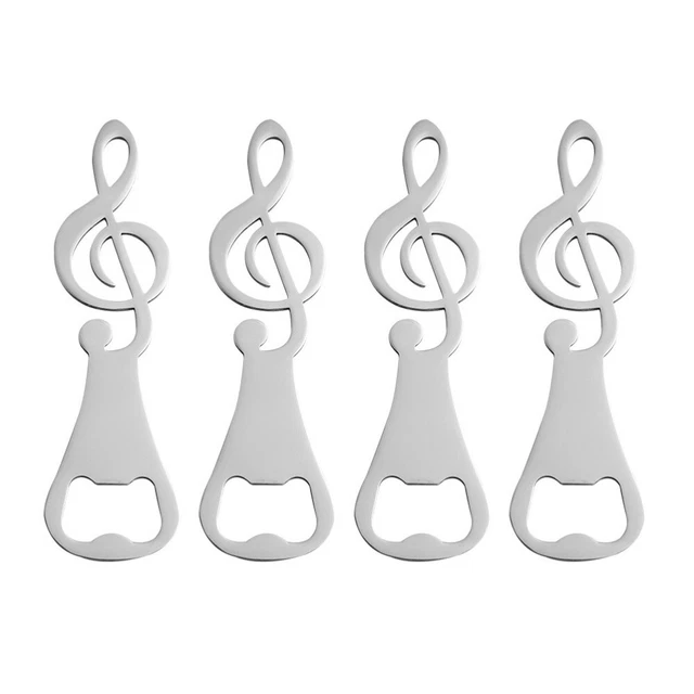 4 Pcs Wine Cork Opener Bottle Opener Corkys Bottle Tops Household