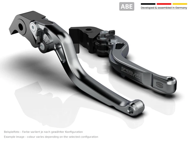 Leva Frizione Per Moto Guzzi Breva 1100 (2005-2007) - Ricambio Accossato AGS201-2