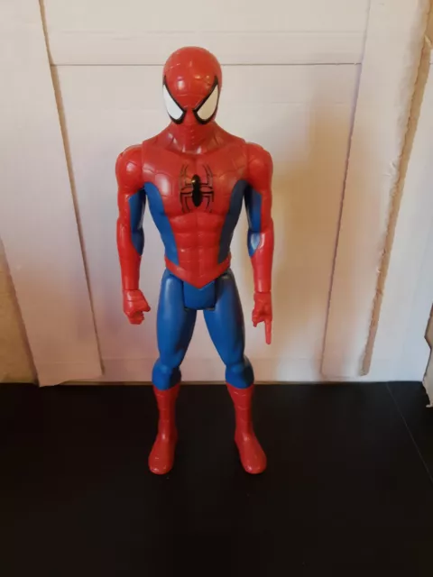 Spiderman Actionfigur 2019 Marvel Original ca. 30cm, Avengers Superheld