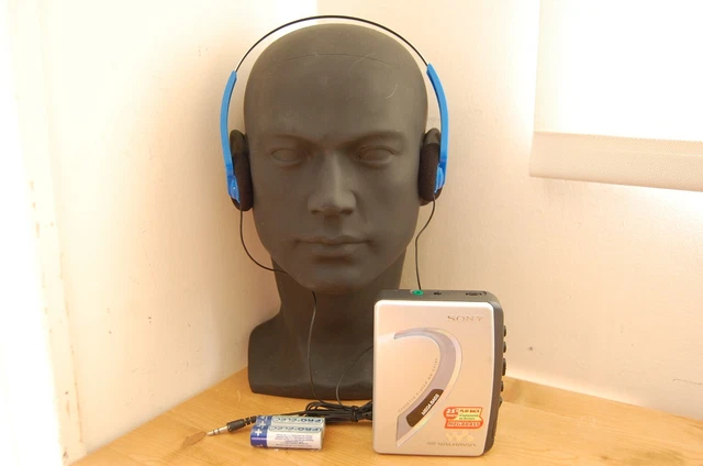 Cinghia Ricambio Sony Walkman Wm-fs111 Cinghia Di Ricambio Per Sony Walkman WM-FS111 - Cintura Di Trasmissione In Gomma DeckTech Cinghia Ricambio Sony Walkman Wm-fs111 Decktech Gomma - Foto 4