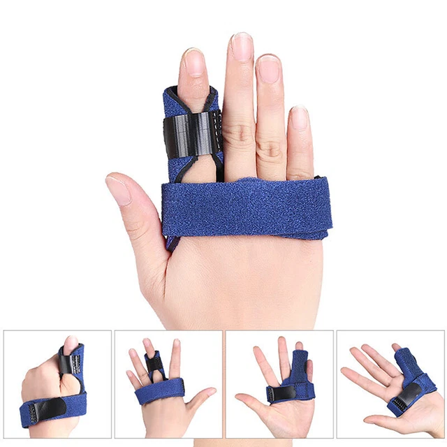 TRIGGER FINGER FIXING Splint Straighten Braces Splint Corrector
