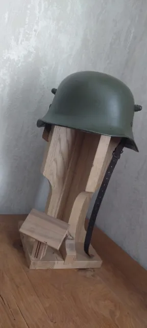 Wehrmacht helm 2 . Weltkrieg