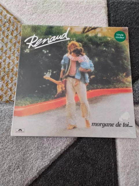Renaud - Morgane De Toi - Vinyl 