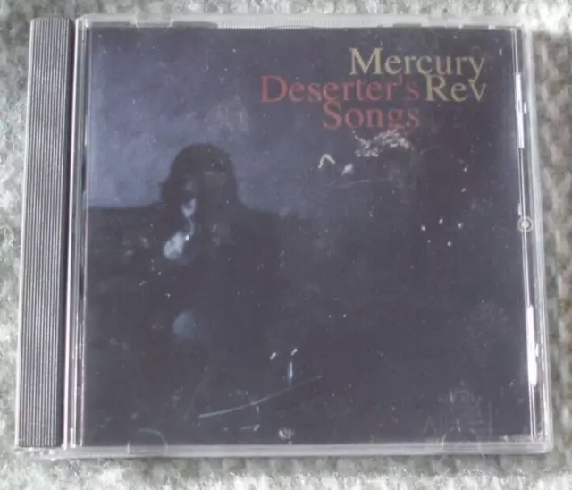 * MERCURY REV - Deserter's Songs ( CD album)