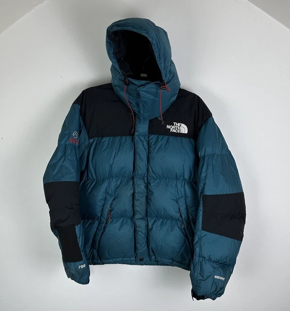 THE NORTH FACE 700 Baltoro Summit Series Puffer Jacket Red