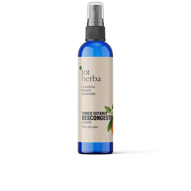 Tot Herba TÓNICO CUTANEO agua de azahar 200ml donna 200ml