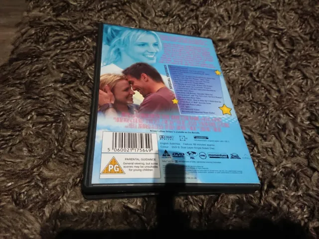 CROSSROADS (DVD, 2002) Britney Spears EUR 8,11 - PicClick IT