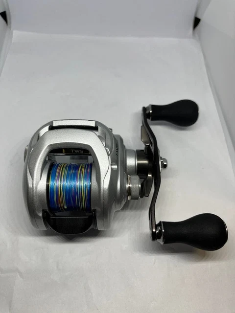 DAIWA SPARTAN TW 150H Baitcasting Reel Right Handle Saltwater TWS