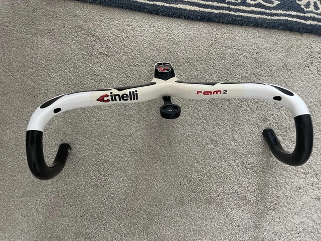 Cinelli Ram2 carbon lenker (Gebraucht) in Zürich für CHF 130 - mit Lieferung auf kaufen