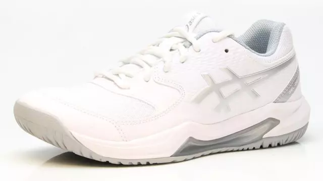 Asics GEL-DEDICATE 8 Damen Schuhe Sneaker Tennisschuhe weiss Gr. 38 NEU