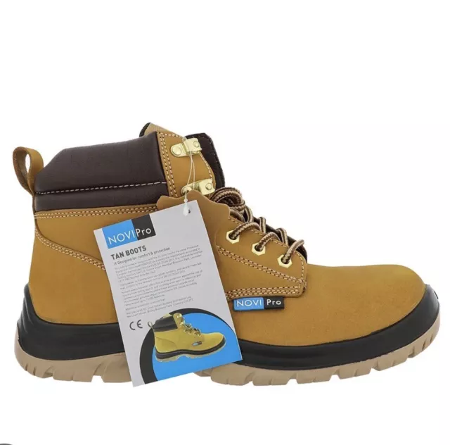 Novipro deals safety trainers