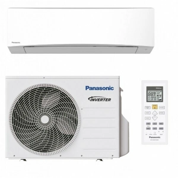 PANASONIC AIR CONDITIONER TZ Compact 2.5kw Inverter Heat Pump Wifi Air Con £772.00 PicClick UK