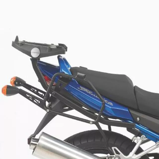 PORTA VALIGIE LATERALI X per Kawasaki KLR 650 (08)