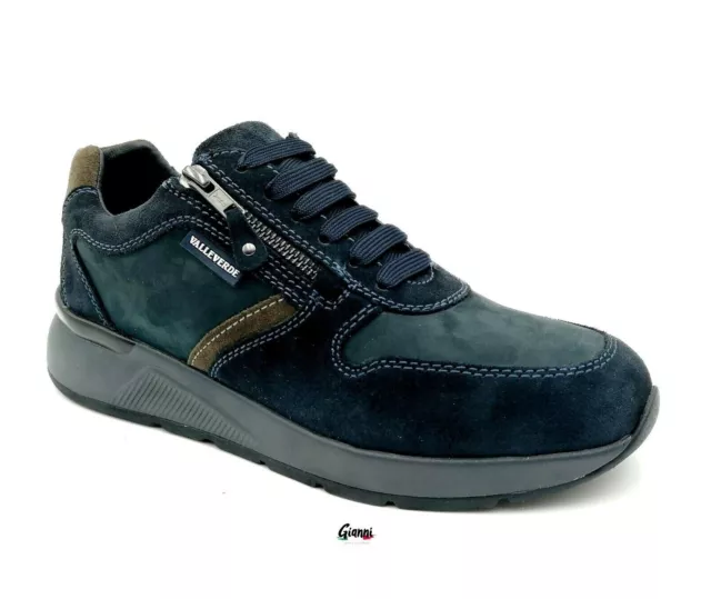 Scarpe estive uomo valleverde discount