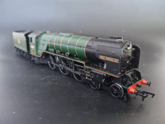 Bachmann OO/HO gauge 4mm scale A1 Pacific "Meg Merrilies"