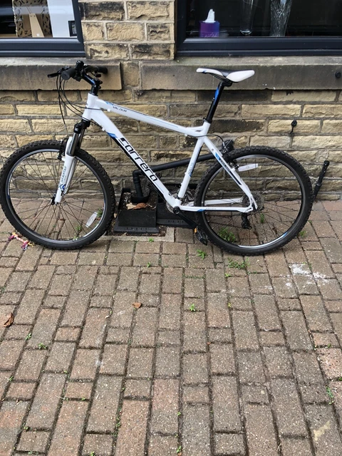 CARRERA VALOUR 6061 T6 Mens Mountain Bike 130.00 PicClick UK