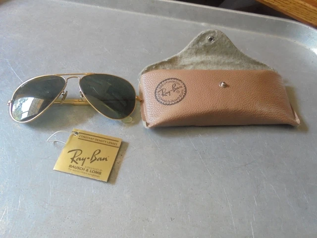 Vintage Ray-Ban Sunglasses