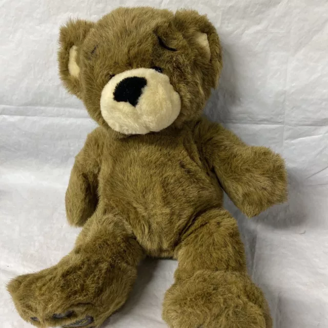 Build A Bear BABW Bearemy Teddy Bear Brown Plush Stuffed Animal Toy Gift 14 Inch