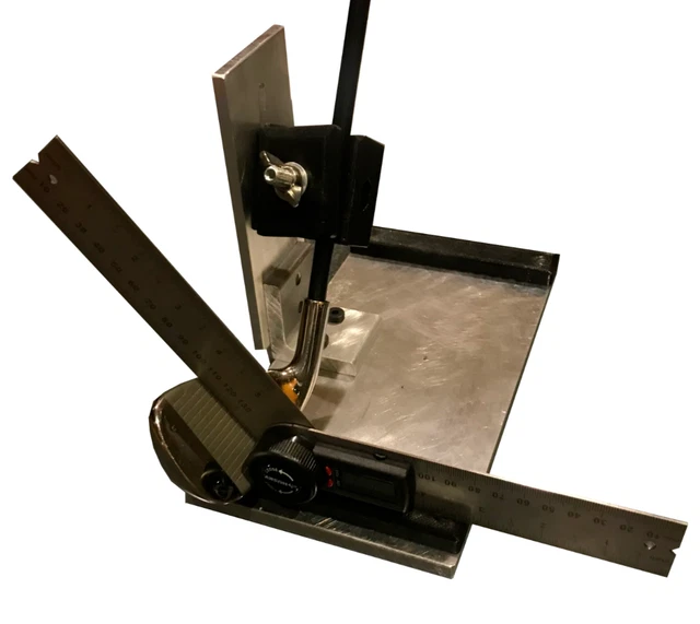 GOLF CLUB LOFT And Lie Measuring Gauge 149.95 PicClick