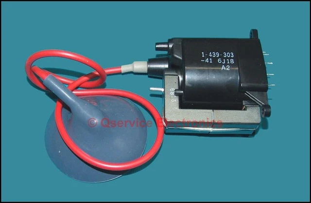 Sony Flyback Transformer - 8-598-998-00, 1-453-268-21 (Model #2915) - New