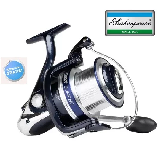 Reel Shakespeare Sigma O35 Serie 2200 Japonés Para Pejerrey