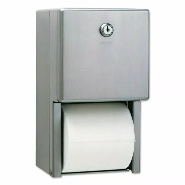 Bobrick Classic B-2888 Multi-Roll Toilet Tissue Dispenser