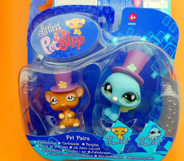 Figurine Petshop Chat Sphinx / LPS 1345 - Occasion En Bel état | Figurine Collection